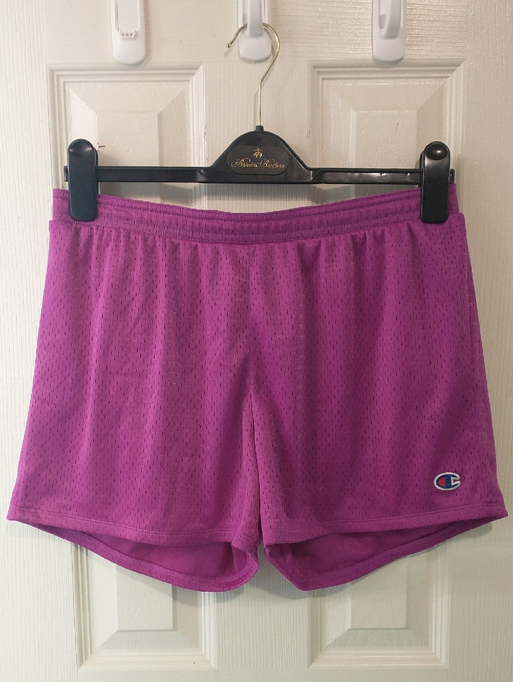 Women's Champion Athletic Mesh Shorts